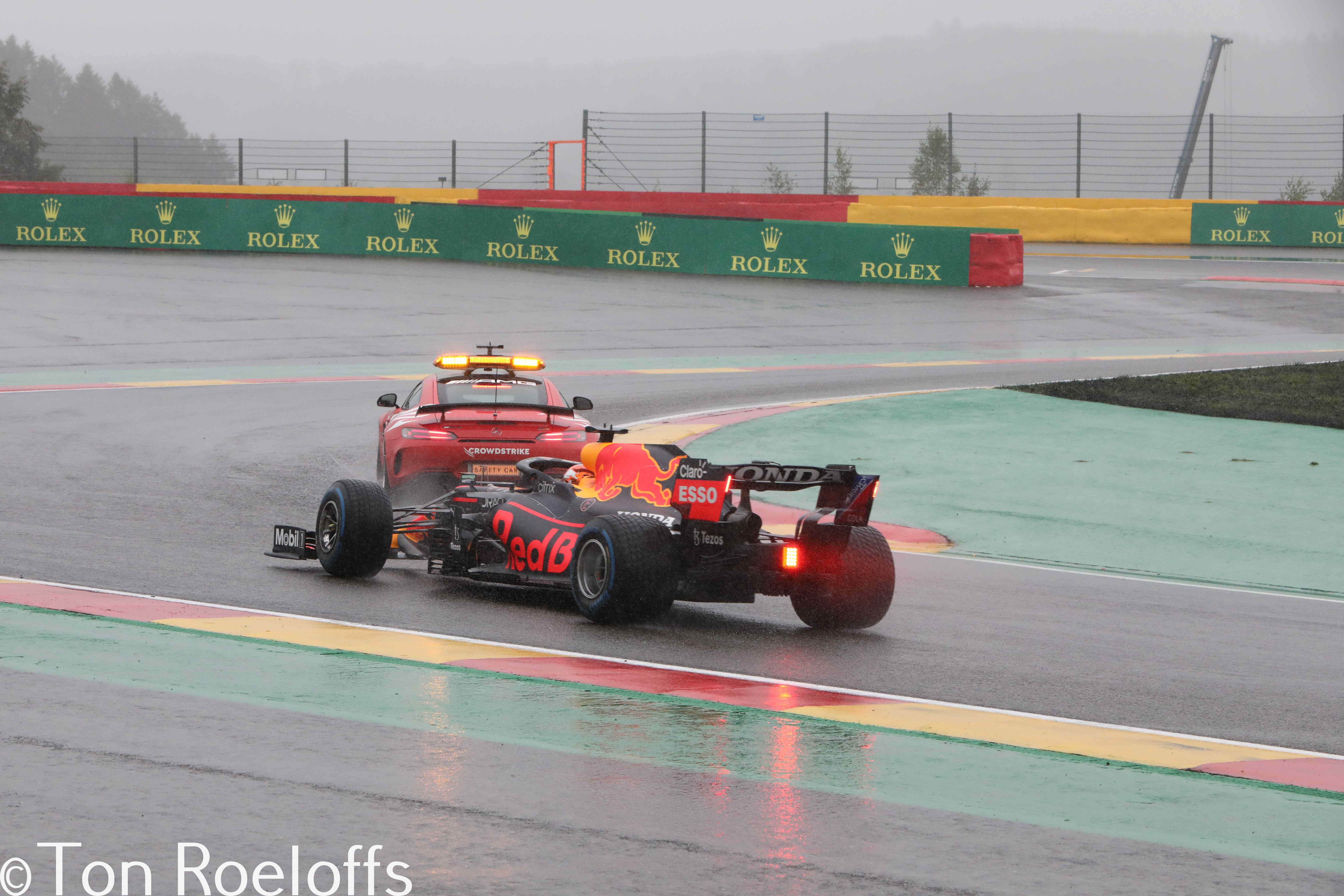 Vettel rechte stuk